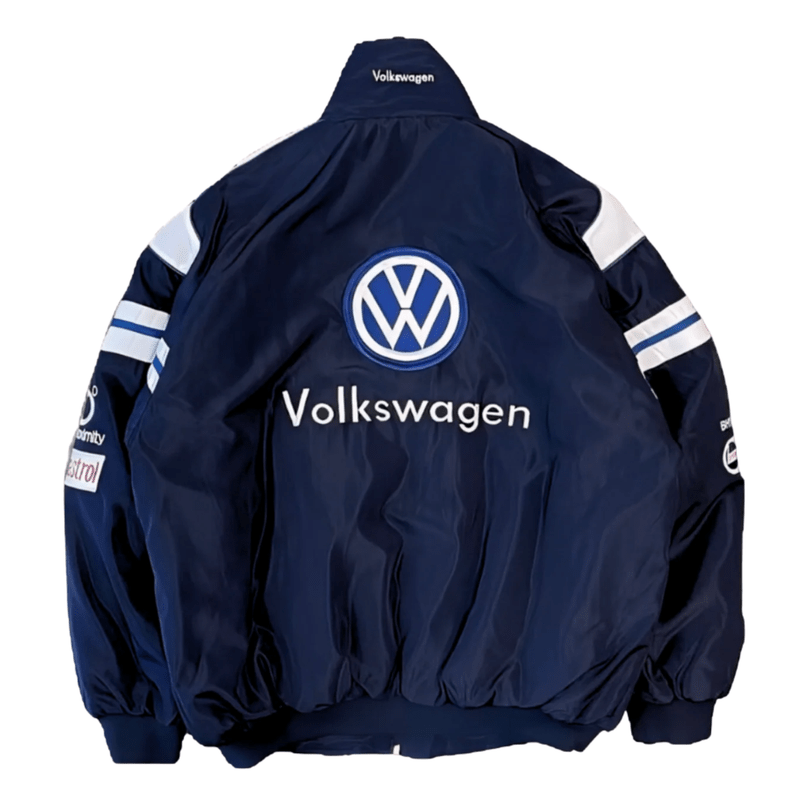 Volkswagen Vintage Racing Jacket | Racing Jacket | Sportcify |