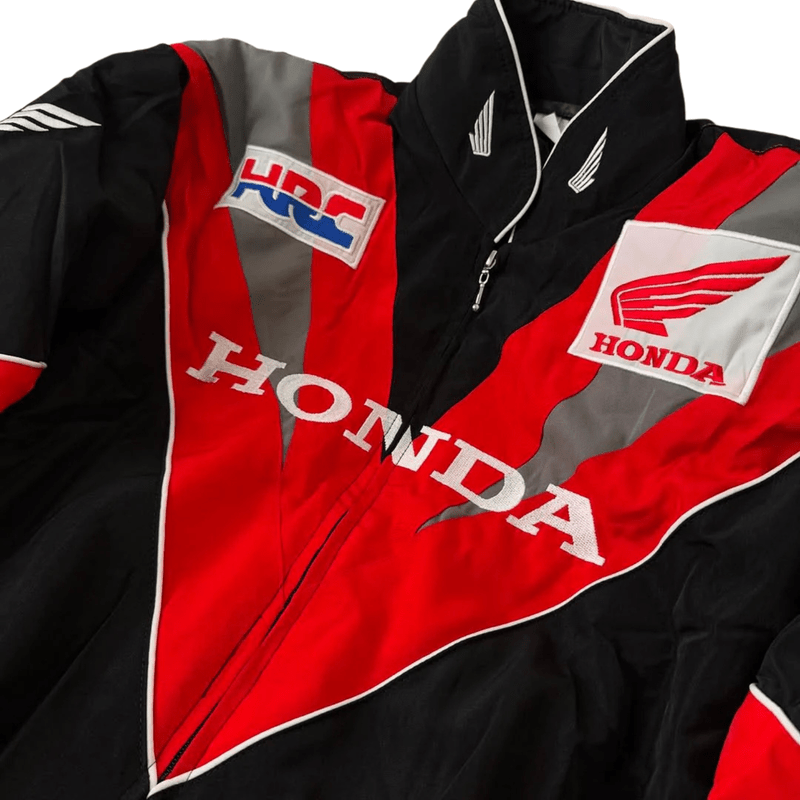Honda Vintage Racing Jacket | Racing Jacket | Sportcify |