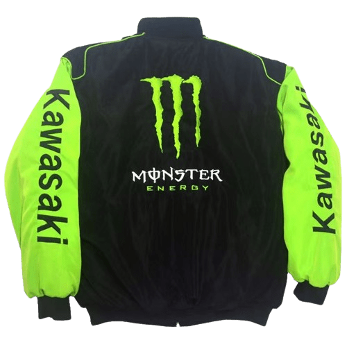 Monster Energy Vintage Racing Jacket | Racing Jacket | Sportcify |