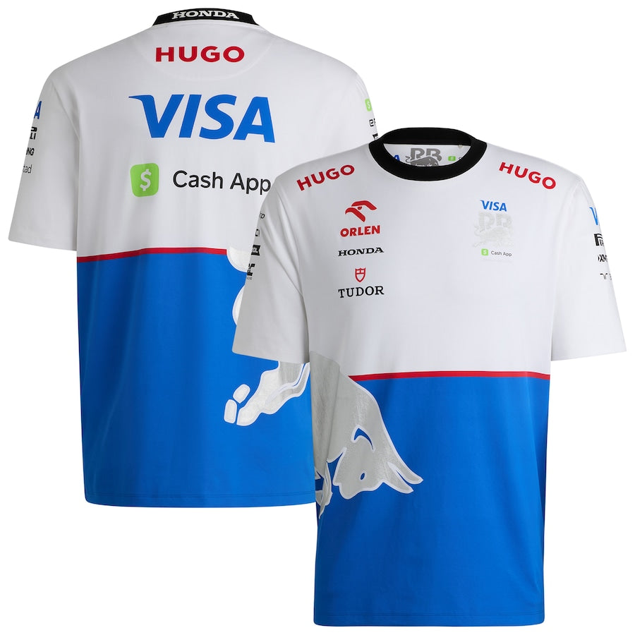 Red Bull Cash App 2024 Team T-Shirt