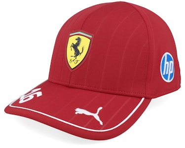 Ferrari F1 25 Leclerc Puma Dark Cherry Adjustable - Formula One