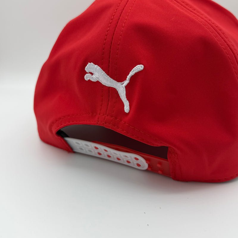 Formula One Classic Cap - Red | Racing Shirt | Sportcify |