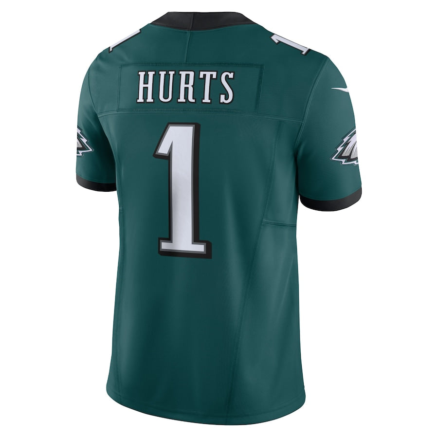 Jalen Hurts Green Philadelphia Eagles Jersey