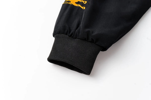 Lamborghini Vintage Racing Jacket - Sportcify High Quality American Football Jerseys | NFL Jerseys