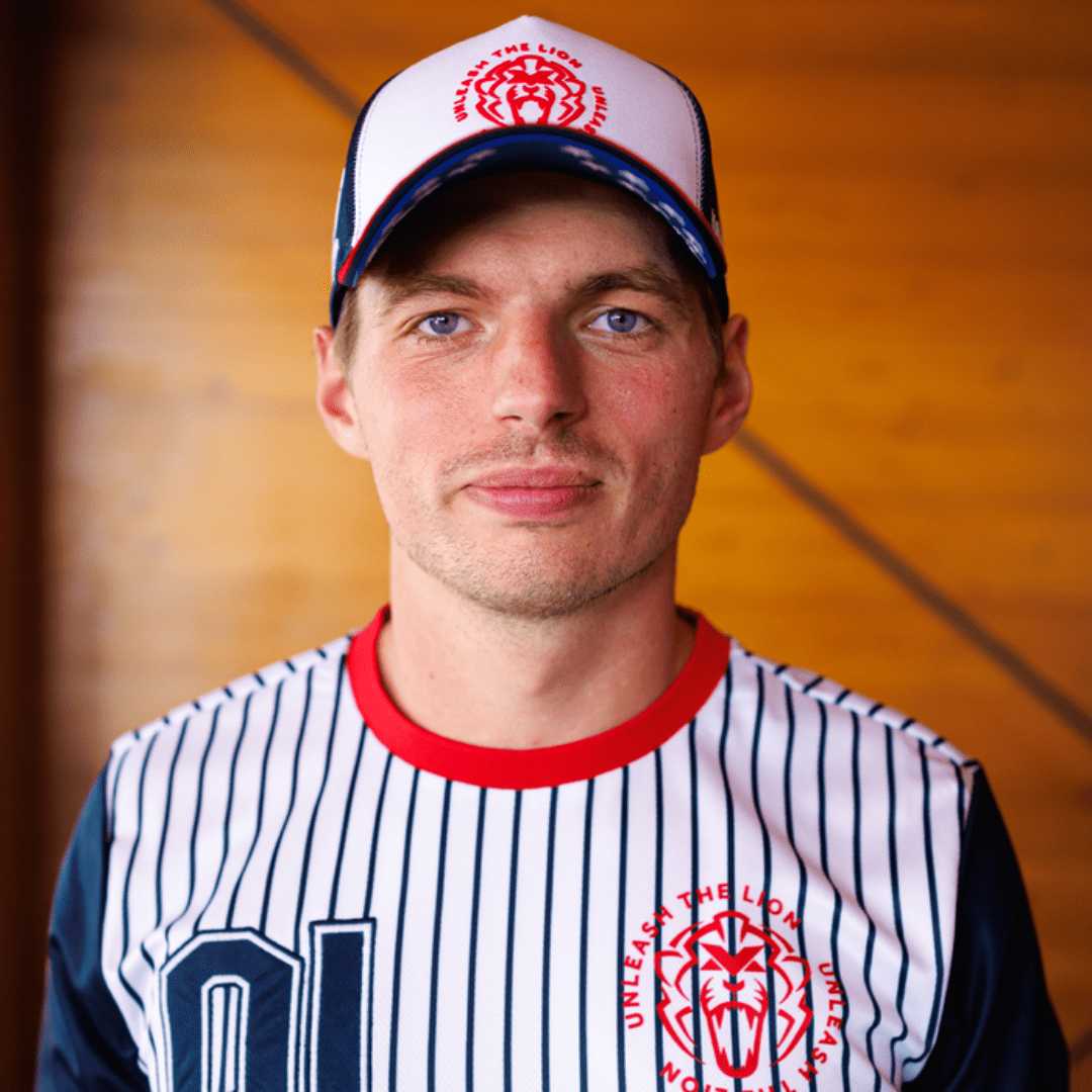 USA Cap 2025 - Max Verstappen | Racing Shirt | Sportcify |