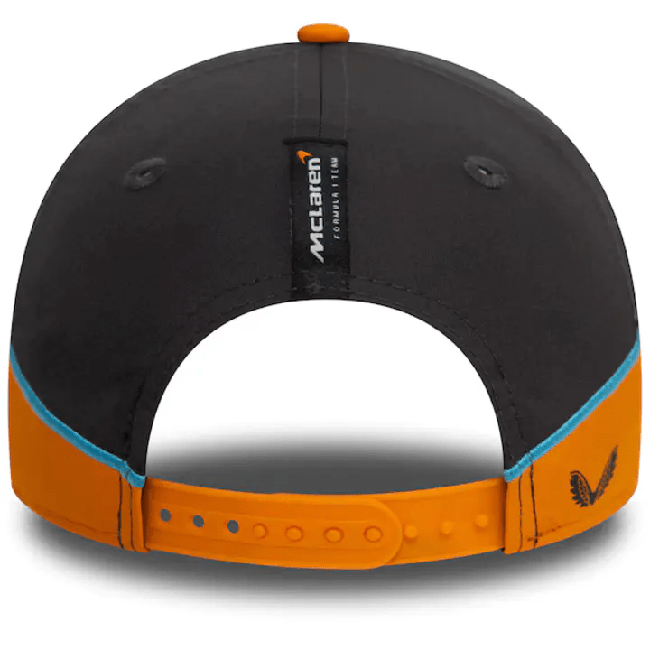 McLaren 2024 New Era Team 9FORTY Cap | Racing Shirt | Sportcify |