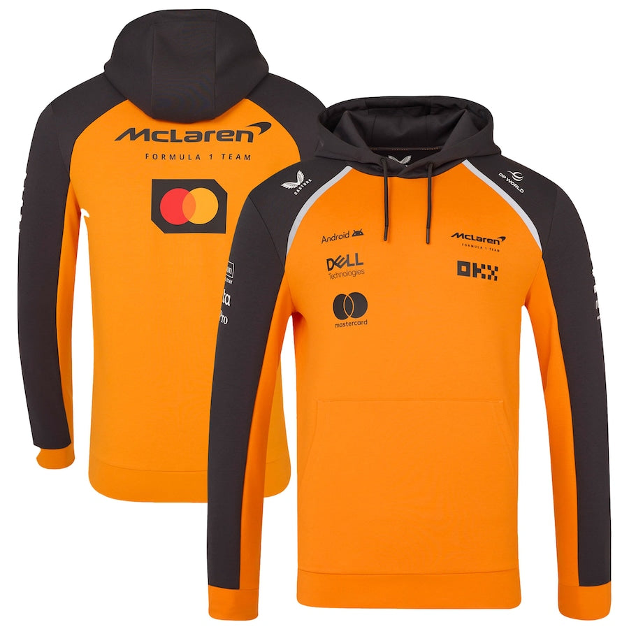 McLaren 2025 Team Hooded Sweat
