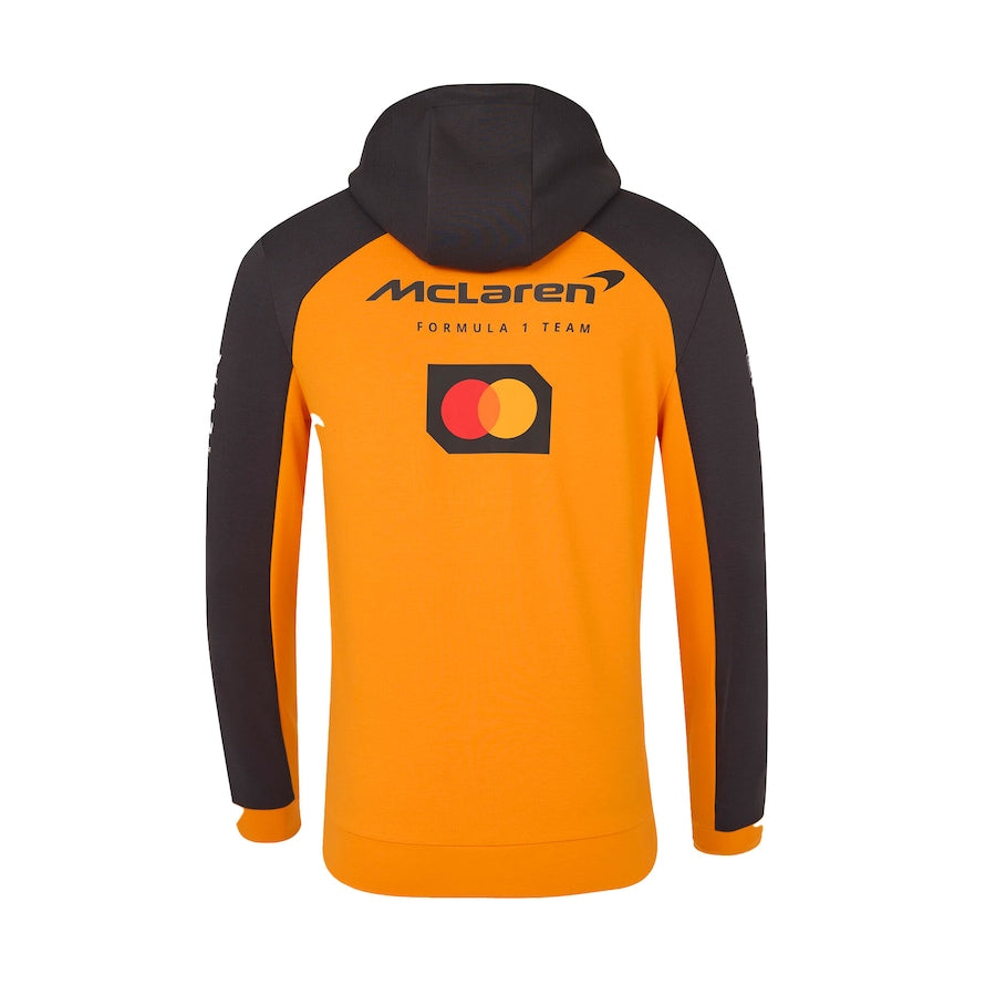 McLaren 2025 Team Hooded Sweat