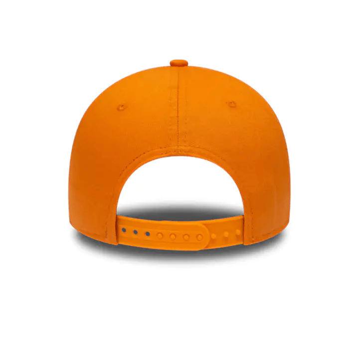 McLaren New Era Essential 9FORTY Cap - Papaya | Racing Shirt | Sportcify |