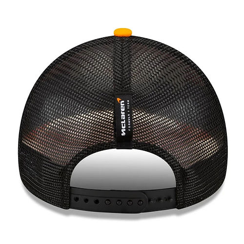 McLaren Racing Team F1 Formula One New Era 9FORTY A-Frame Cap