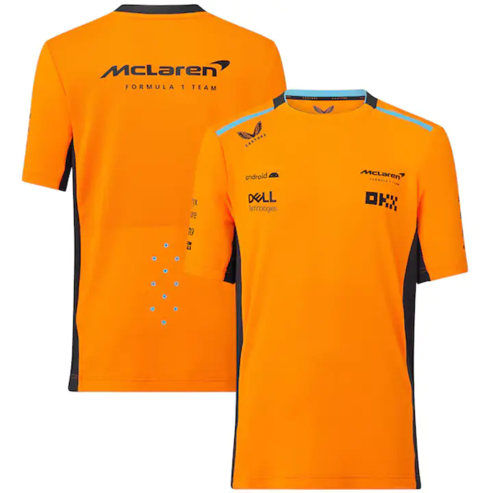 2023 MCLAREN FORMULA 1 SHIRT