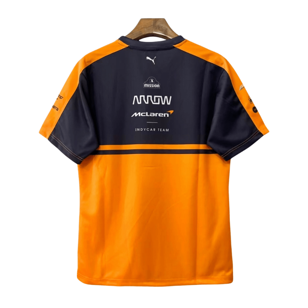 McLaren Arrow IndyCar T-shirt 2026 | Formula 1 Shirt | Sportcify |