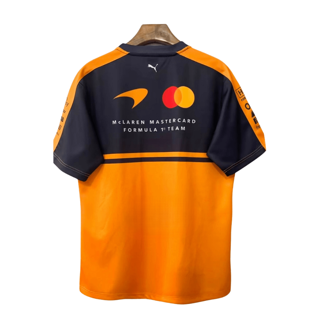 McLaren Team T-shirt 2026 | Formula 1 Shirt | Sportcify |