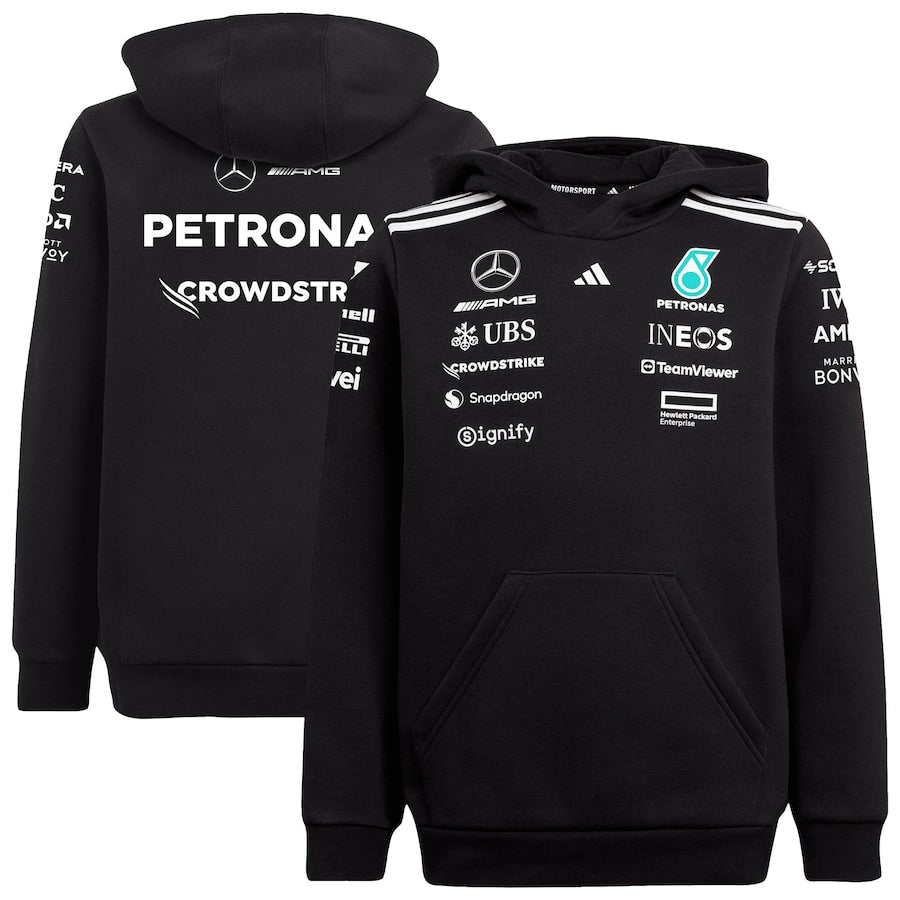Mercedes AMG Petronas adidas F1 2025 Team