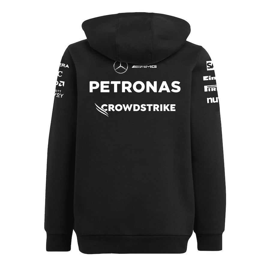 Mercedes AMG Petronas adidas F1 2025 Team