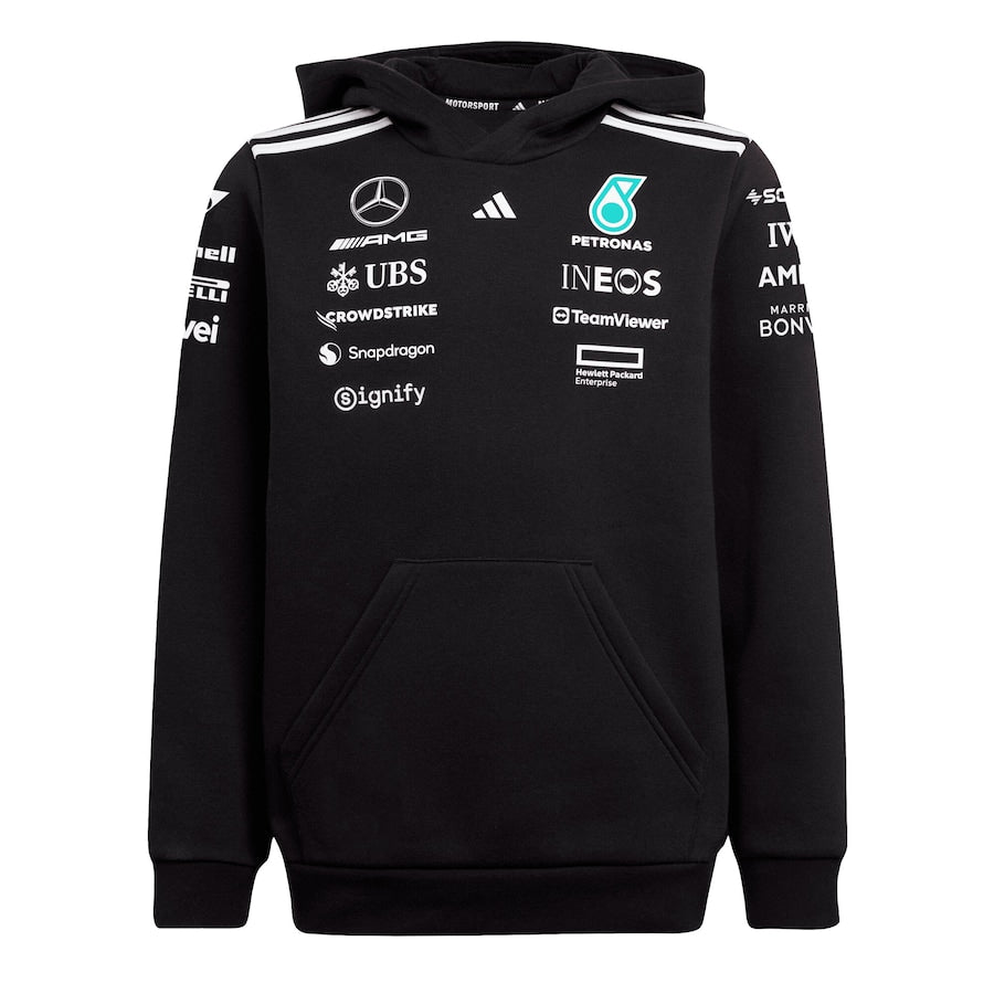 Mercedes AMG Petronas adidas F1 2025 Team