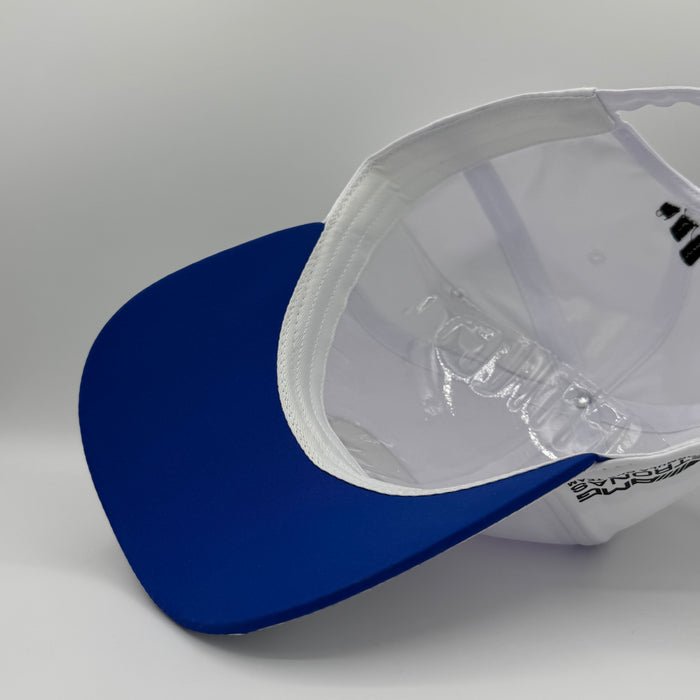 Mercedes Kimi 2026 ADI Driver White Cap - White | Racing Cap | Sportcify |