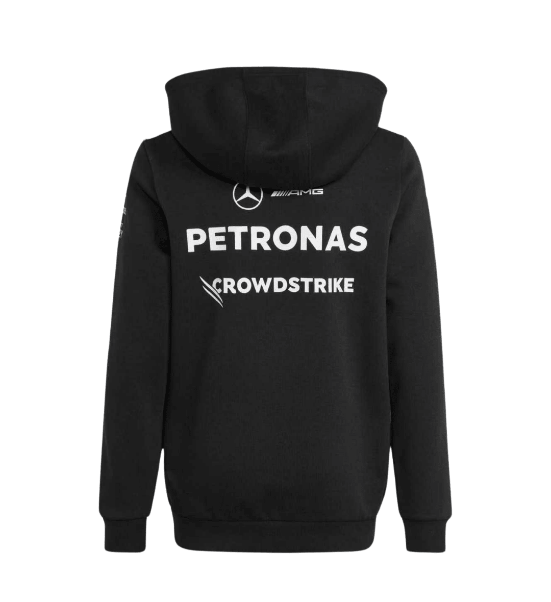 Mercedes Team Adidas Jacket F1 2026 | Racing Jacket | Sportcify |
