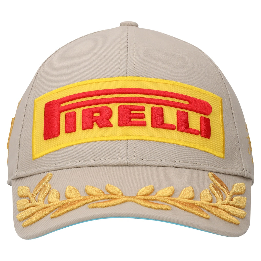 Pirelli Abu Dhabi GP Podium Cap - Special Edition