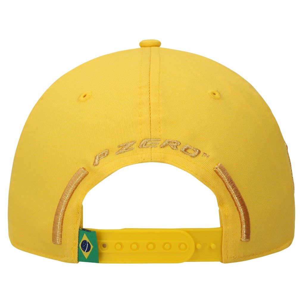 Pirelli Brazil GP Podium Cap - Special Edition | Racing Shirt | Sportcify |