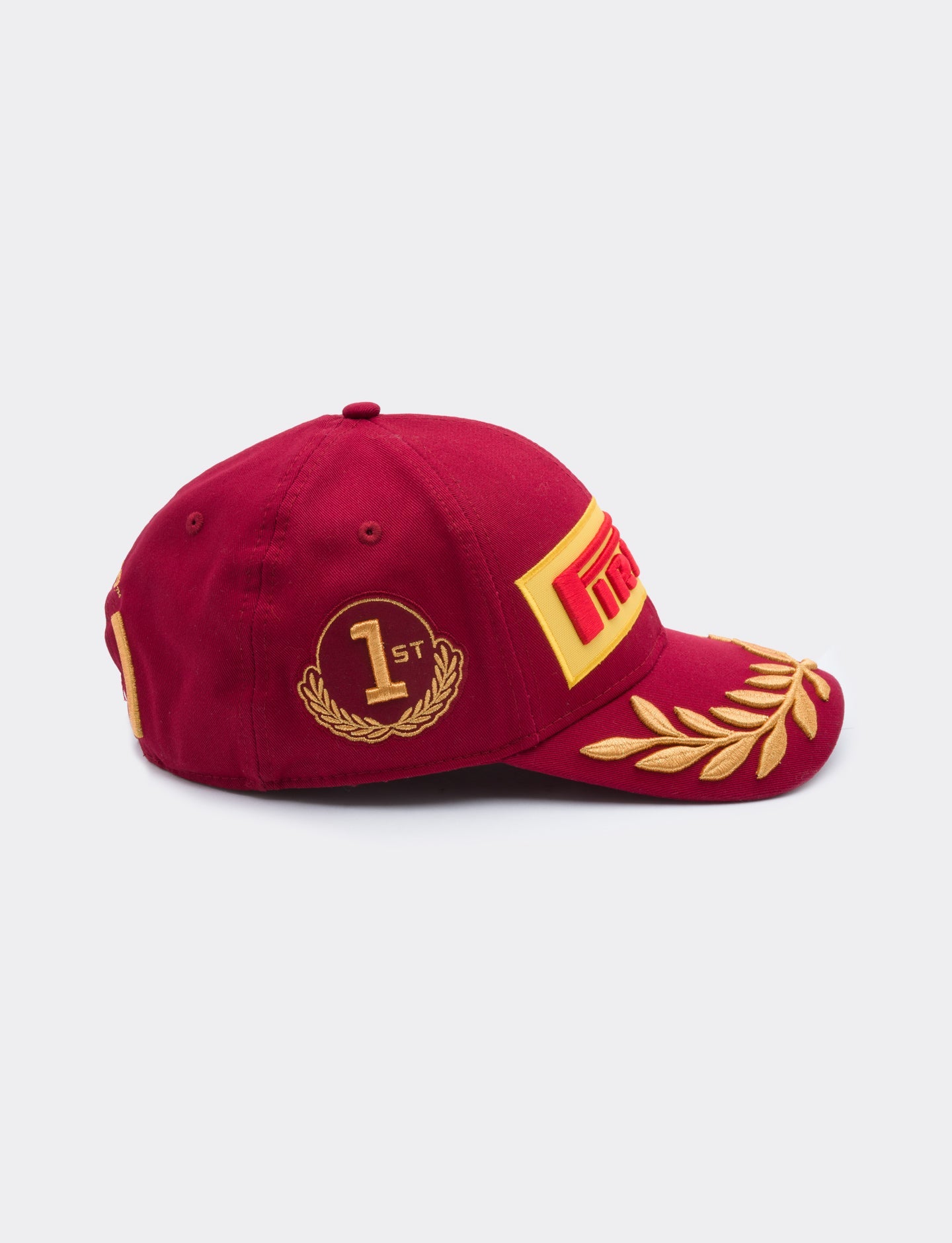 Pirelli Podium Cap 2025 China - Special Edition | Racing Shirt | Sportcify |
