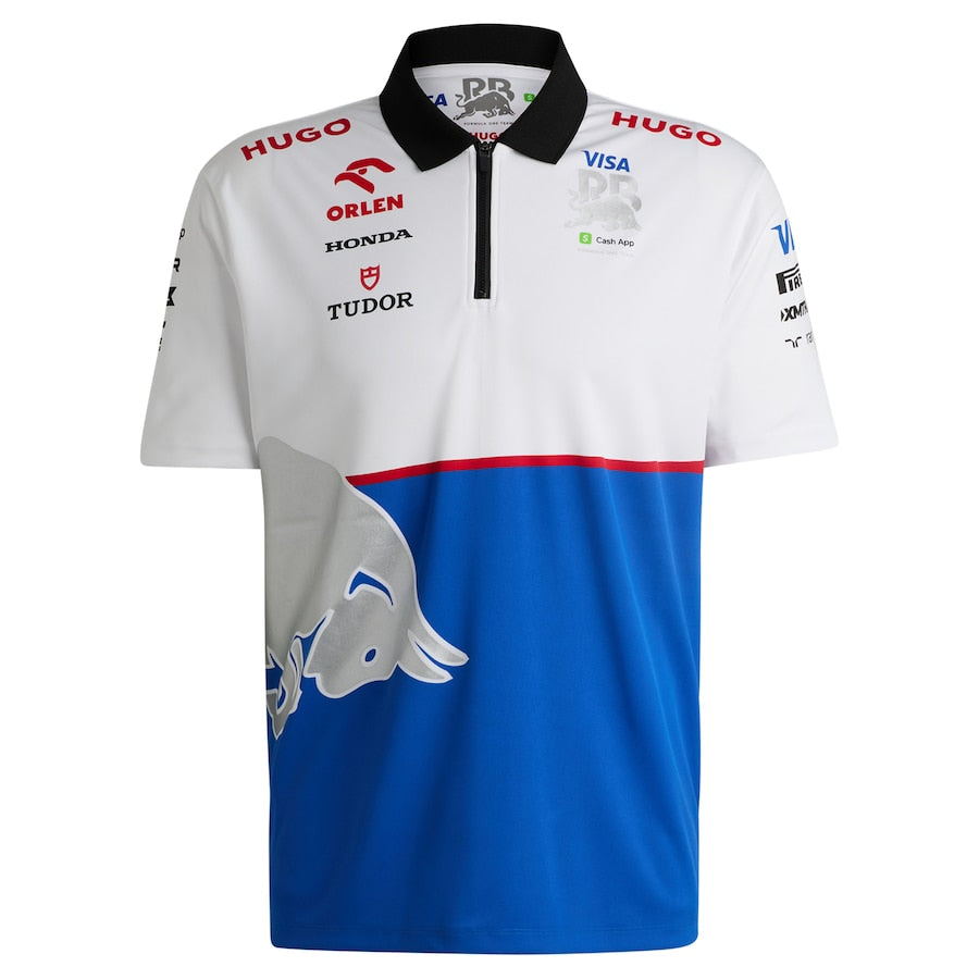 Red Bull Cash App 2024 Team Polo