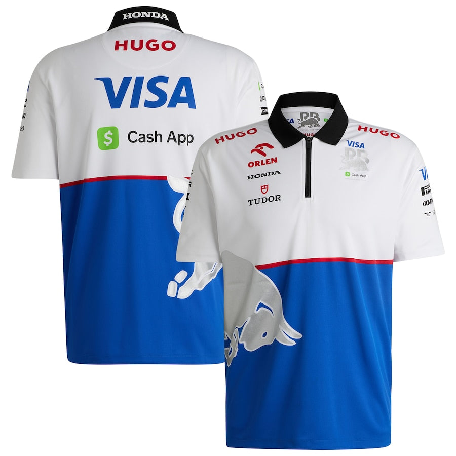 Red Bull Cash App 2024 Team Polo