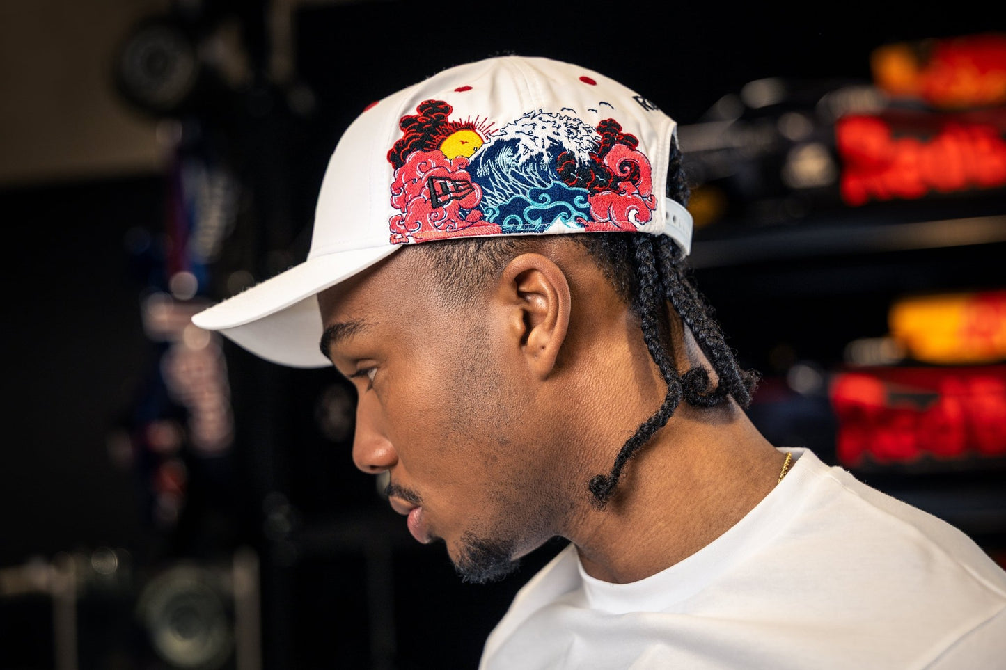 Red Bull Limited Edition 9Seventy Japanese GP Cap | Racing Shirt | Sportcify |