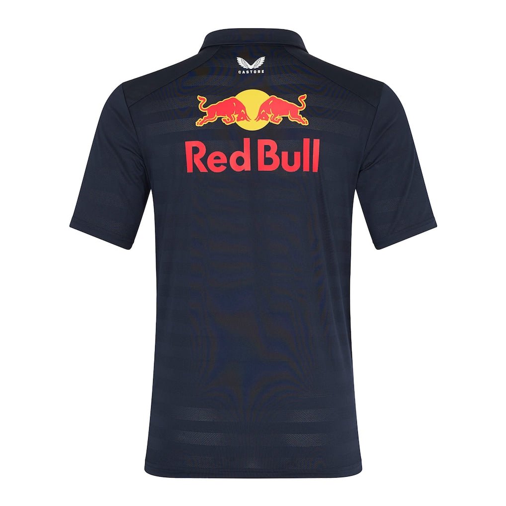 Red Bull Racing 2025 Max Verstappen Team Polo | Formula One Polo Shirt | Sportcify |