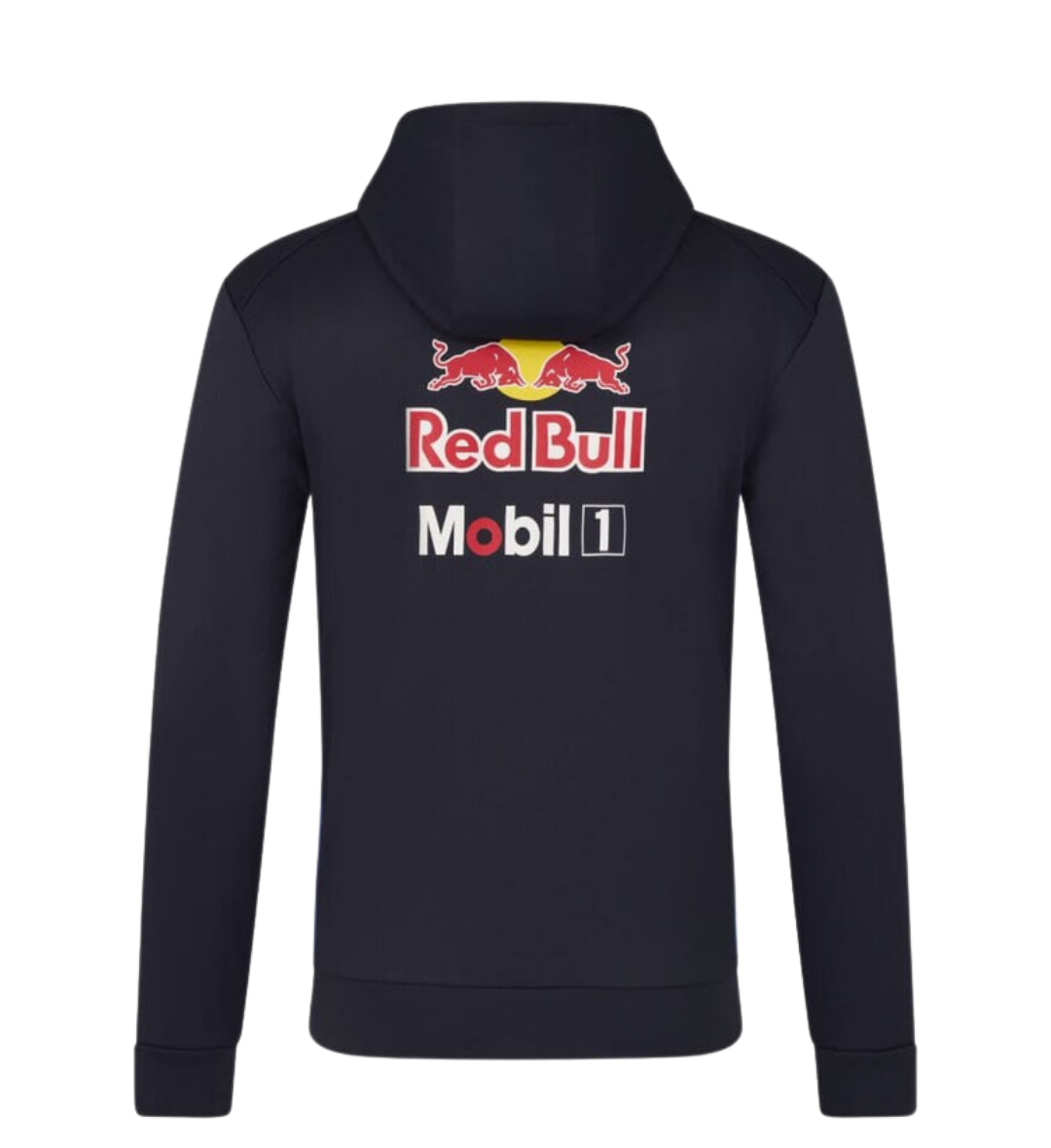 Red Bull Racing F1 2026 Team Full Zip Hooded Sweatshirt