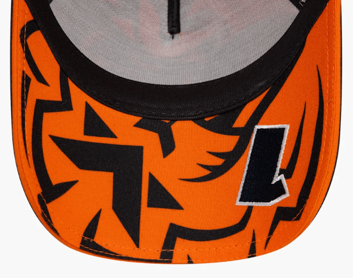 Oracle Red Bull Racing Max Verstappen Orange Lion Driver Cap 2024 | Racing Shirt | Sportcify |