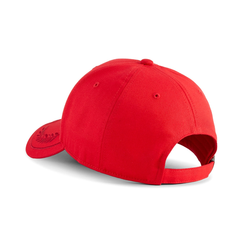 Scuderia Ferrari Puma Italian Cap - Red