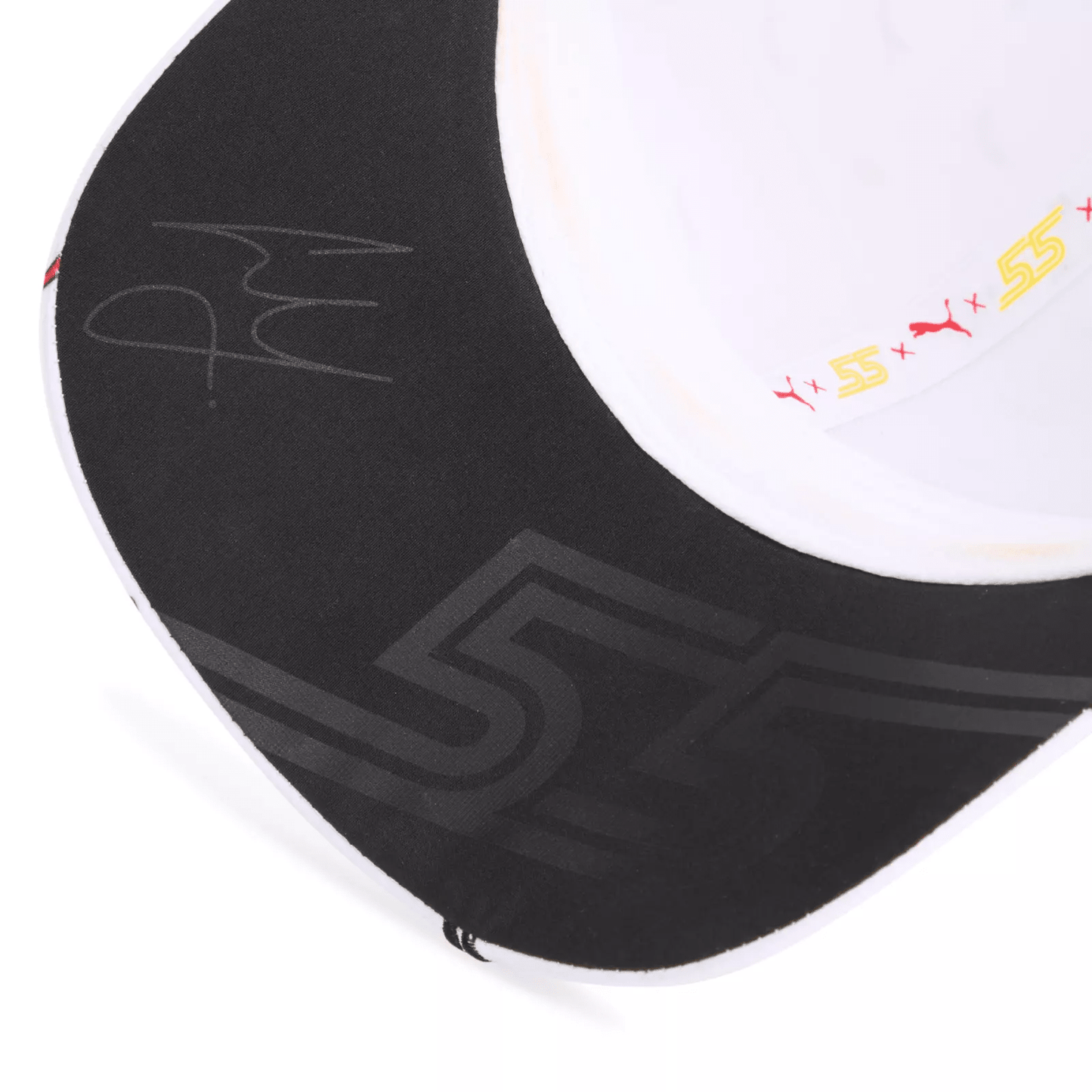 Scuderia Ferrari 2024 Carlos Sainz Chili Cap | Racing Shirt | Sportcify |