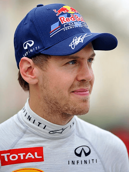 Sebastian Vettel - Infiniti Red Bull Racing Retro Cap | Racing Shirt | Sportcify |