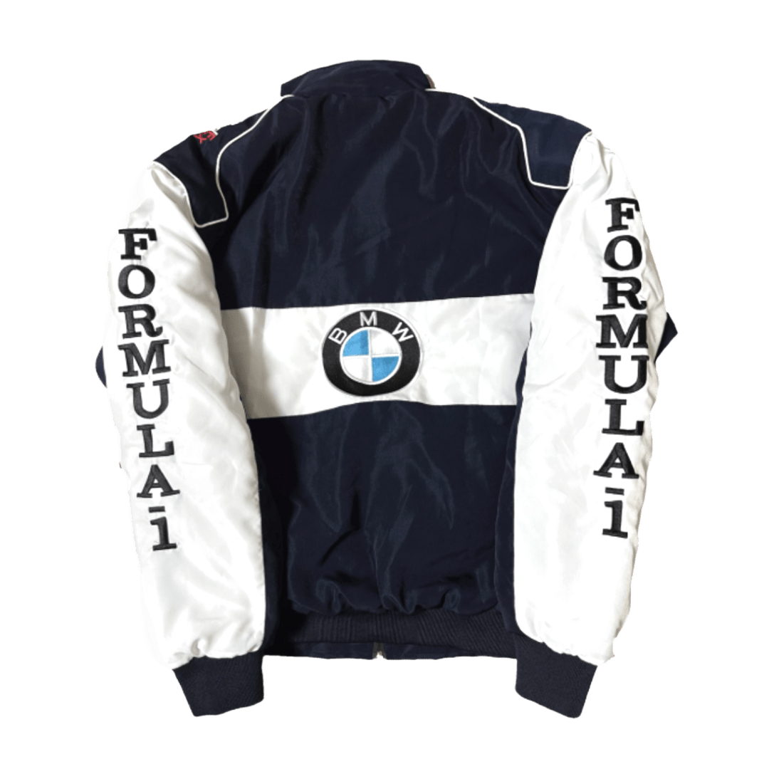 BMW Williams Racing Jacket | Racing Jacket | Sportcify |