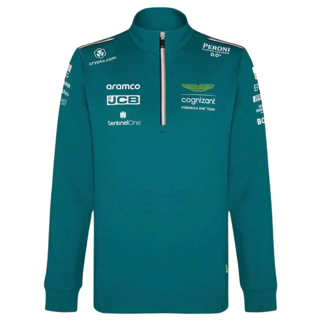 Aston Martin Cognizant F1 2023 Men's Team Mid Layer
