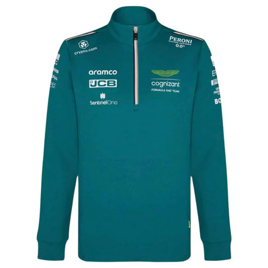 Aston Martin Cognizant F1 2023 Men's Team Mid Layer