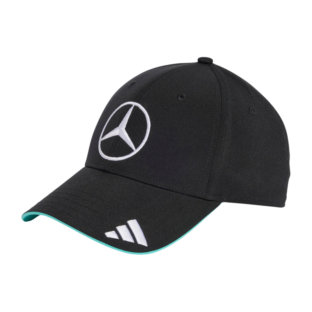 Mercedes 2025 Driver Cap Black