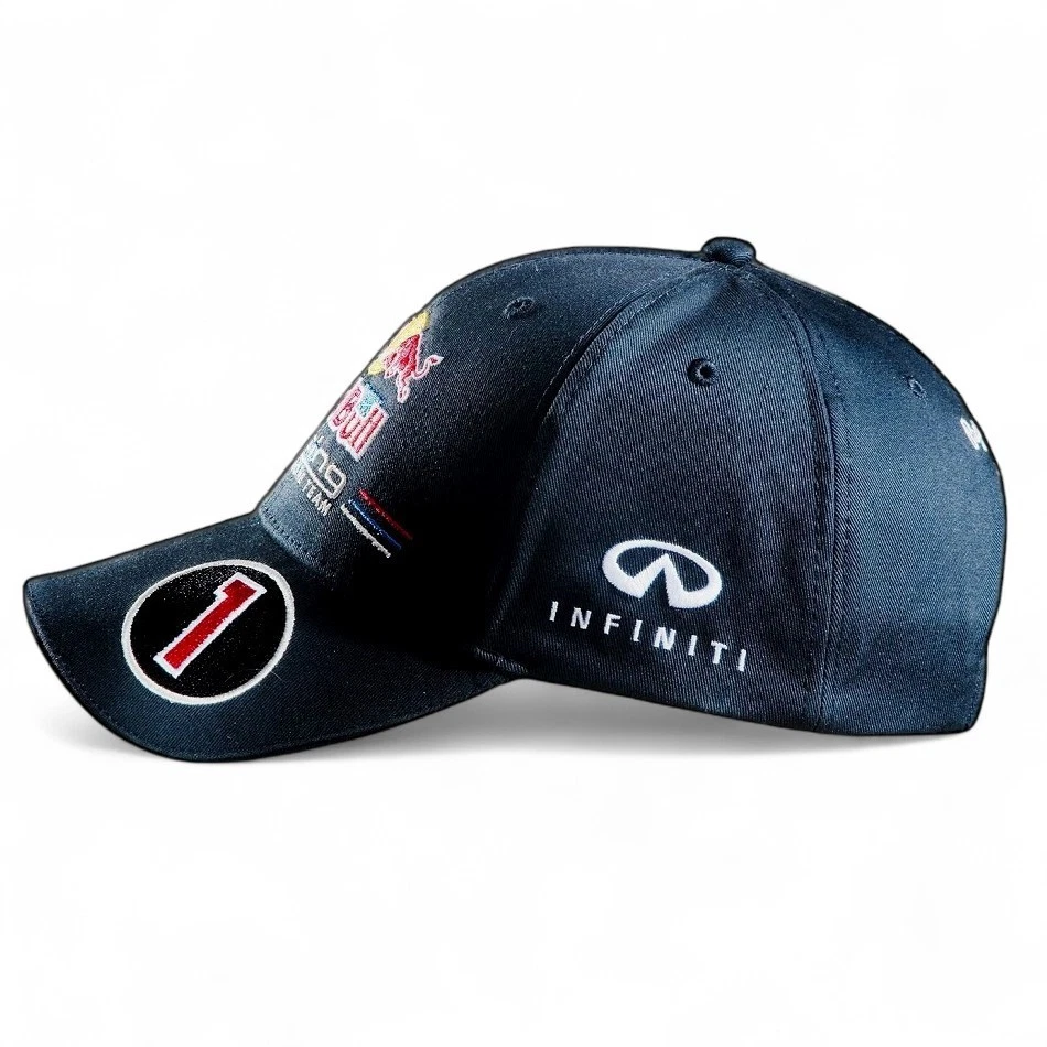 Sebastian Vettel - Infiniti Red Bull Racing Retro Cap