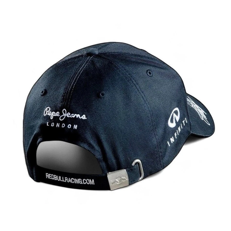 Sebastian Vettel - Infiniti Red Bull Racing Retro Cap