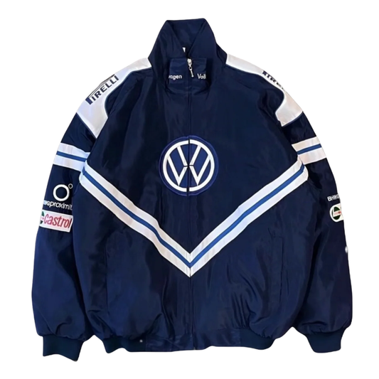 Volkswagen Vintage Racing Jacket