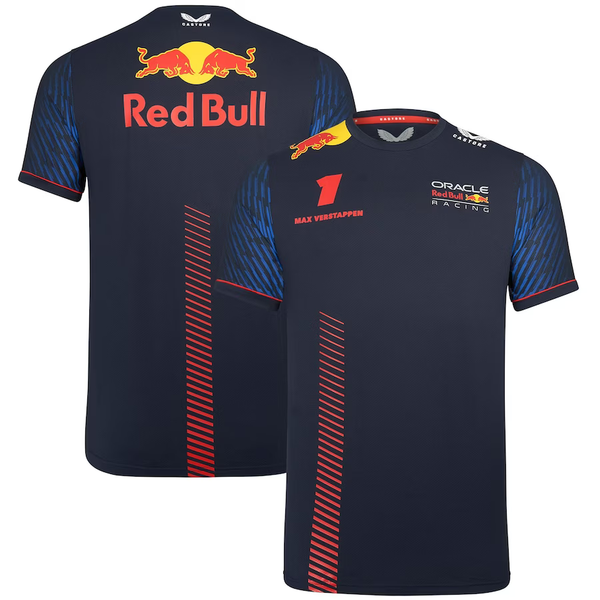 2023 MAX VERSTAPPEN RED BULL FORMULA 1 SHIRT - Sportcify High Quality American Football Jerseys | NFL Jerseys