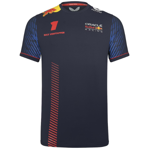 2023 MAX VERSTAPPEN RED BULL FORMULA 1 SHIRT - Sportcify High Quality American Football Jerseys | NFL Jerseys