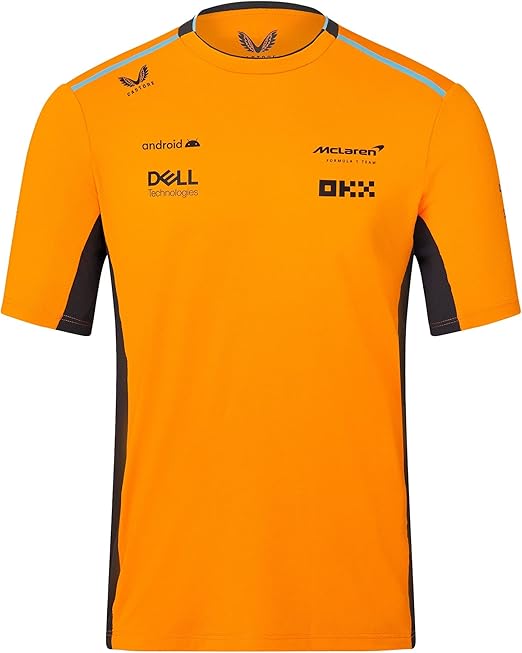 2023 MCLAREN FORMULA 1 SHIRT - Sportcify High Quality American Football Jerseys | NFL Jerseys