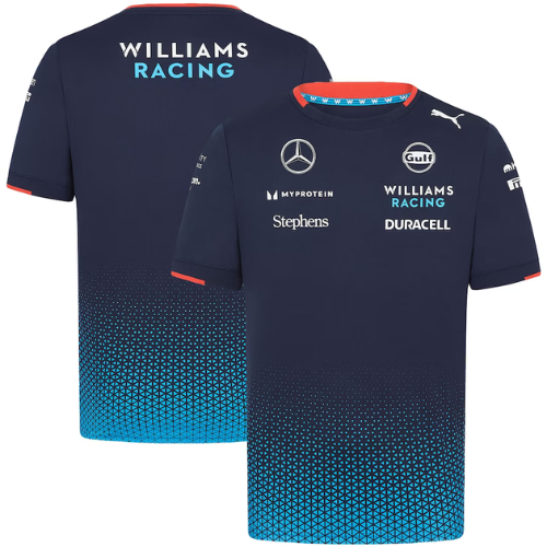 Remera Williams Racing Williams – Sportcify