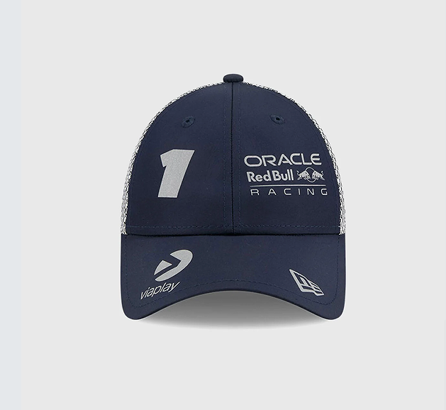 2025 Max Verstappen Driver Cap - Night Race Special Edition