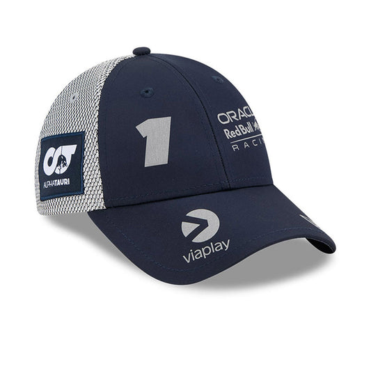 2025 Max Verstappen Driver Cap - Night Race Special Edition