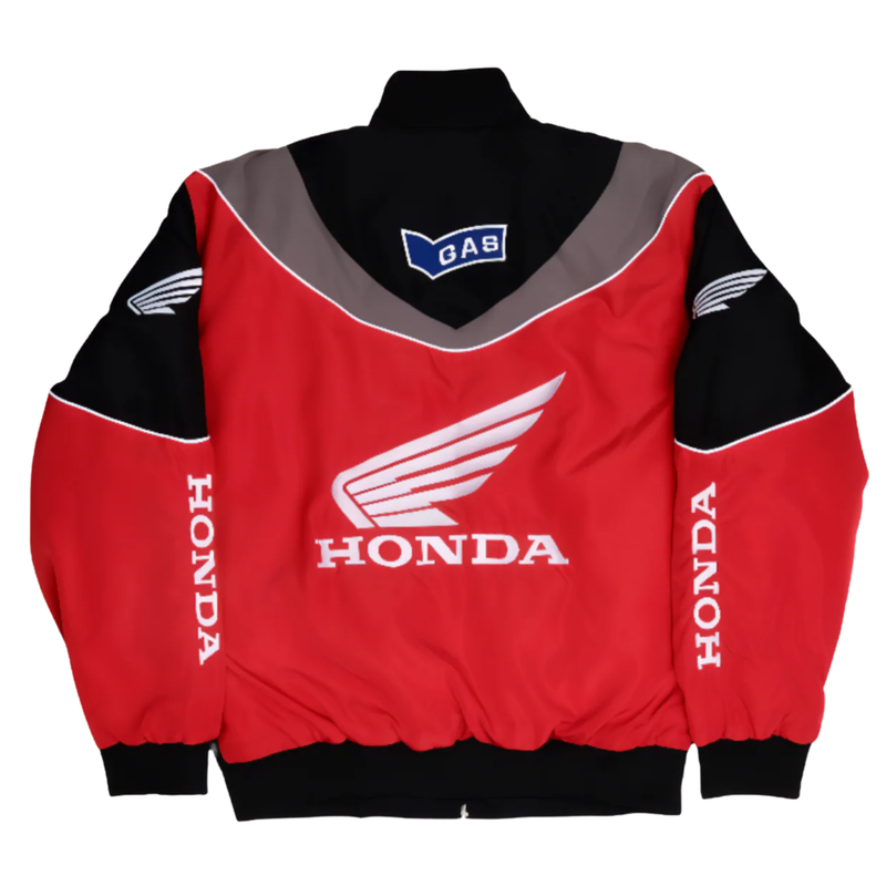 Honda Vintage Racing Jacket