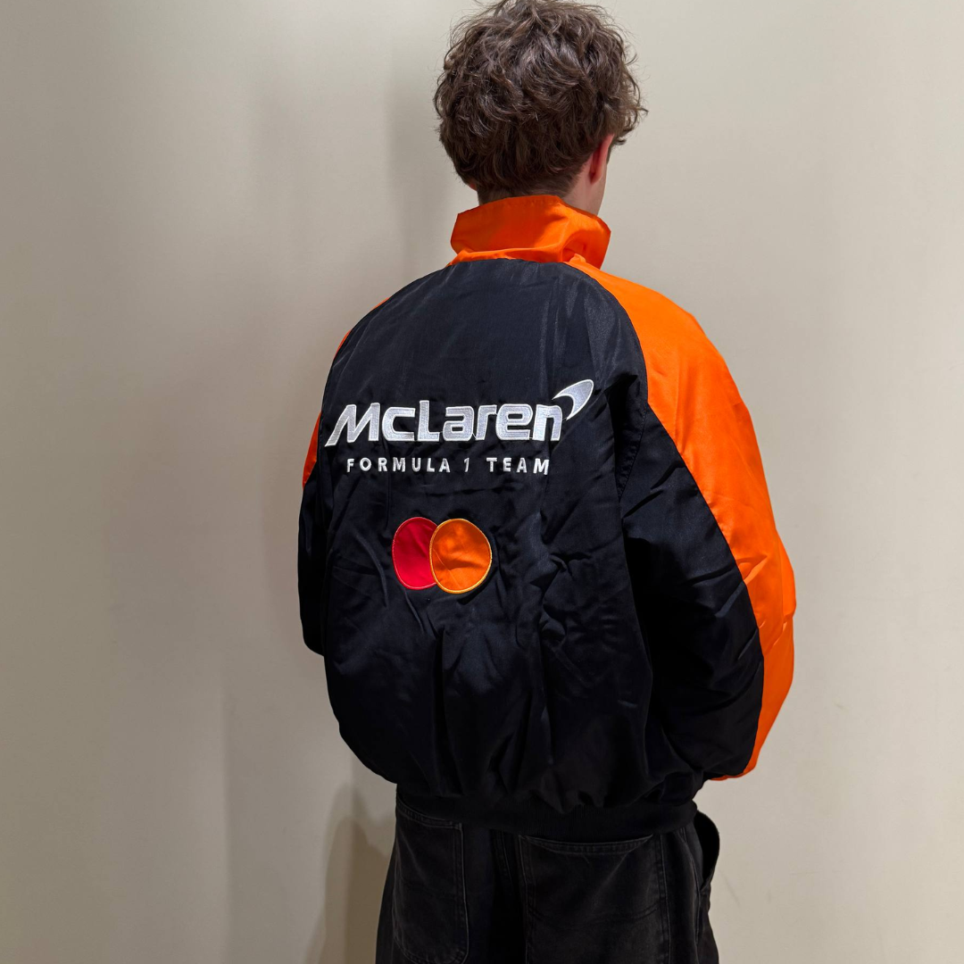 McLaren F1 Classic Jacket