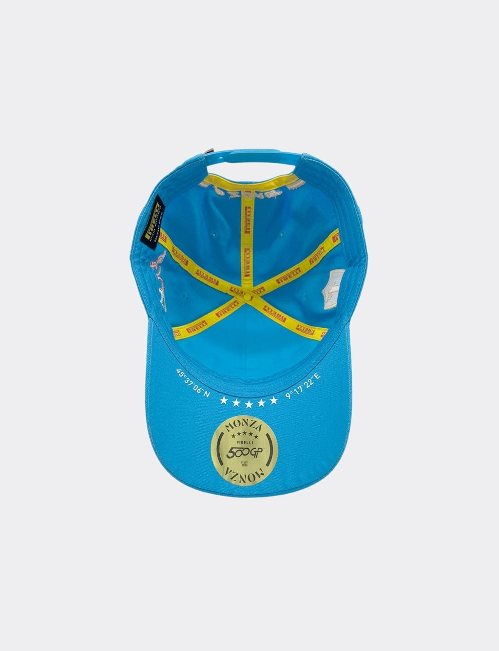 Pirelli Podium Cap - Special Edition Monza